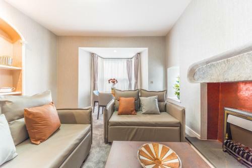 Apartamento The Old Stamp House Flat
