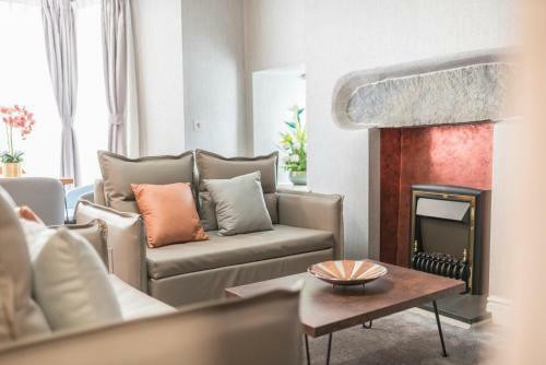 Apartamento The Old Stamp House Flat