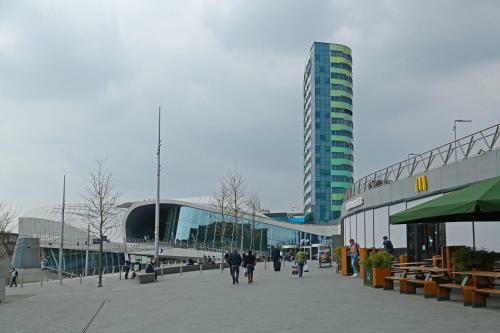 City Aparthotel De Gruyter