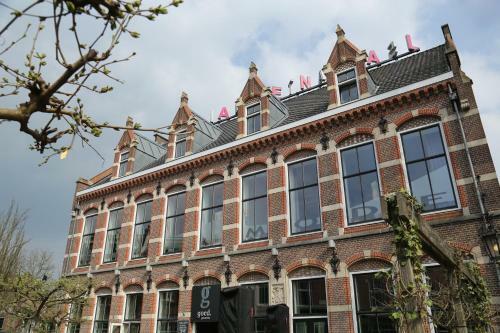 City Aparthotel De Gruyter