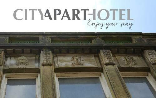 City Aparthotel De Gruyter