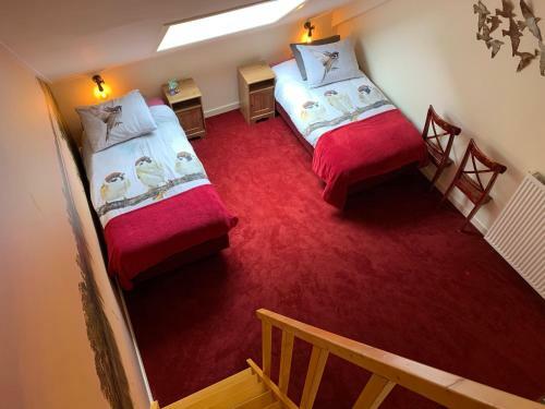 Apartamento Logement Meijnerswijk 1 E Etage