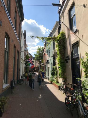 Apartamento Cityaparthotel 7straatjes
