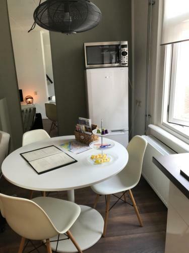 Apartamento Cityaparthotel 7straatjes