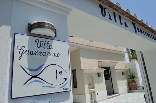 Bed & Breakfast Villa Guarracino Amalfi