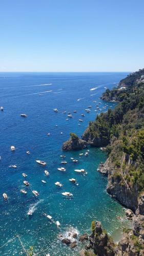 Bed & Breakfast Villa Guarracino Amalfi