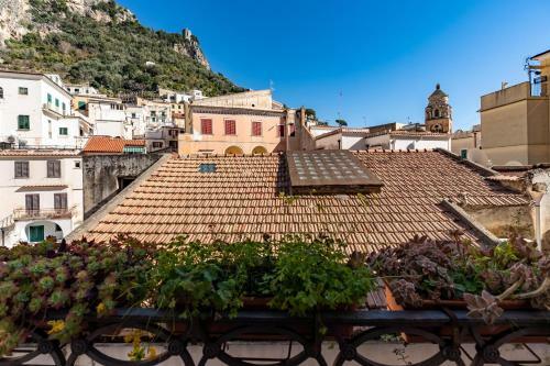 Apartamento Stefania Flat - Amalfi Center
