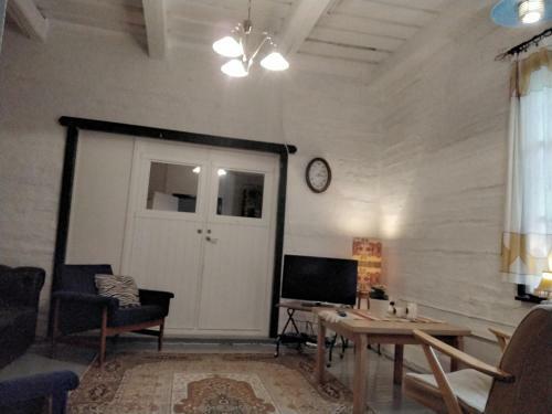 Lodge Historical Summerhouse