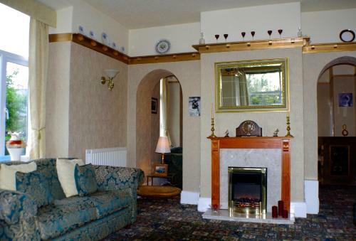 Bed & Breakfast Bron Rhiw Guest House