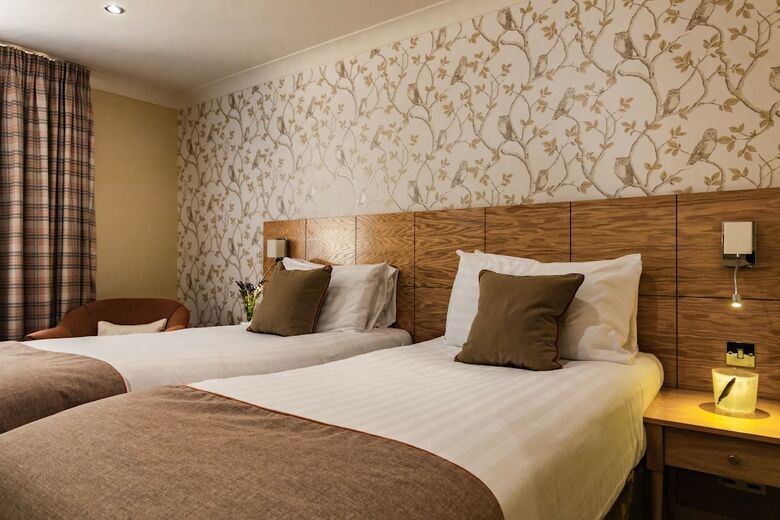 The Pheasant Hotel