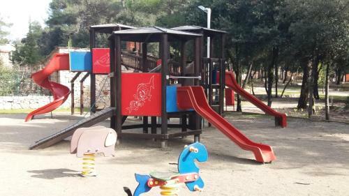 Mobile Home Seahorse Camp Soline