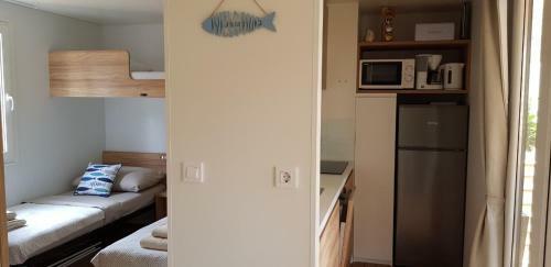 Mobile Home Tea & Tia Camp Soline