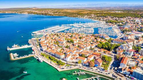 Mobile Home Ana - Camp Soline Biograd