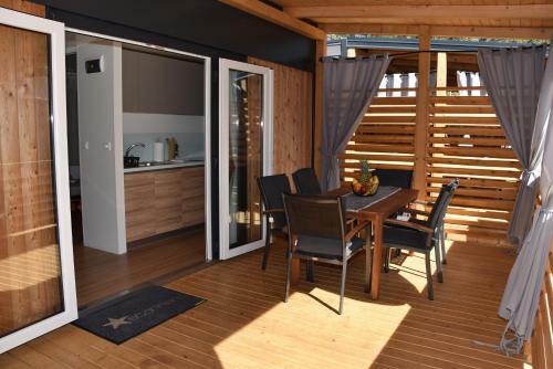 Mobile Home Starfish V Camp Soline