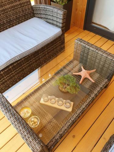 Mobile Home Starfish V Camp Soline