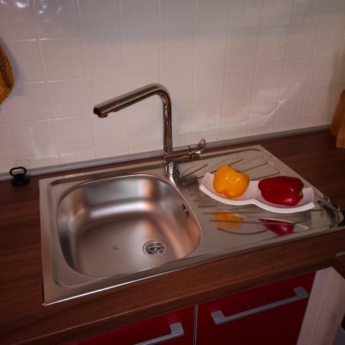 Mobilheim Luna 32 M2 Camping Park Soline