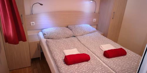 Mobilheim Luna 32 M2 Camping Park Soline