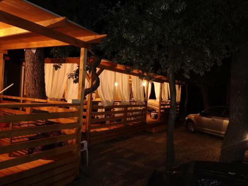 Mobile Home Marti 625 Kamping Park Soline