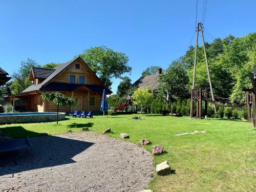 Apartamento Gniazdko Pod Lip?