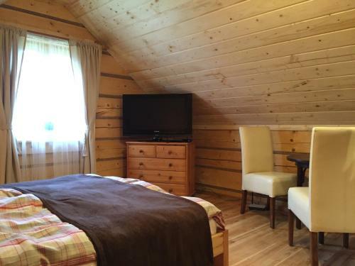 Apartamento Gniazdko Pod Lip?