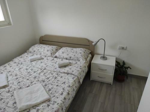 Boka Grey Apartment