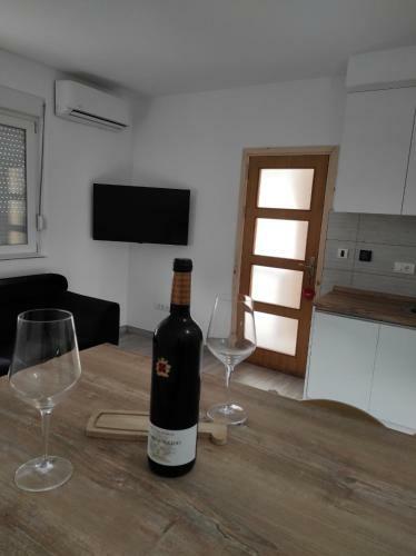 Boka Grey Apartment