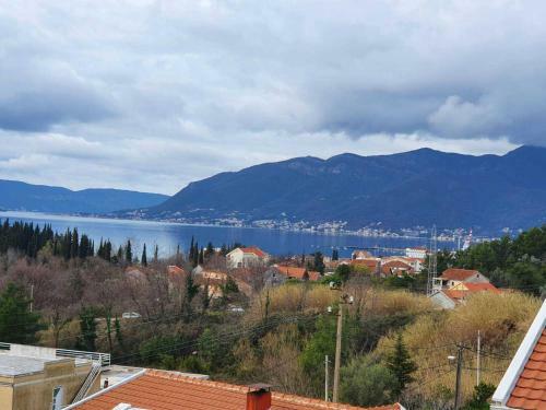 New Apartment With The View Over Boka Bay