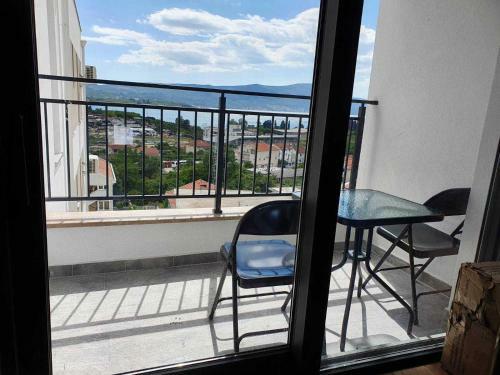 New Apartment With The View Over Boka Bay