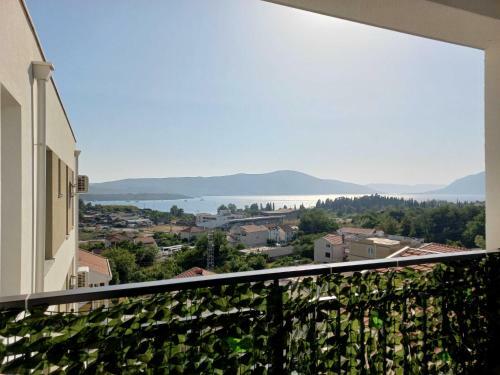 New Apartment With The View Over Boka Bay
