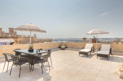 Valletta Central Historical Apartments