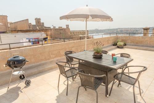 Valletta Central Historical Apartments