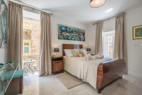 Valletta Central Historical Apartments