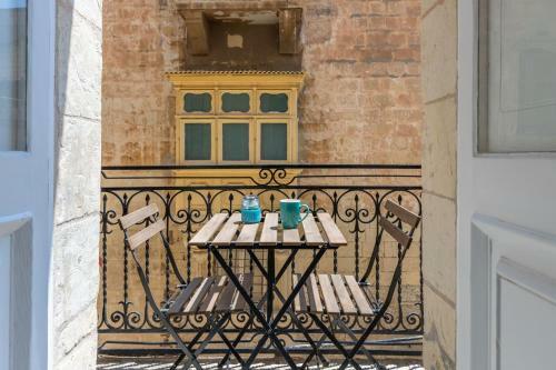 Valletta Central Historical Apartments