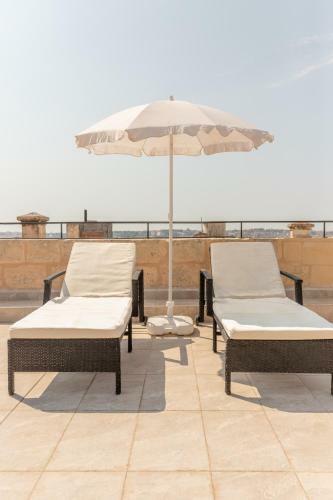 Valletta Central Historical Apartments