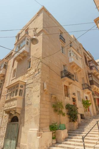 Valletta Central Historical Apartments