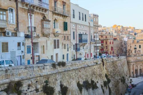 Valletta Luxury Boutique Apartment St Ursula