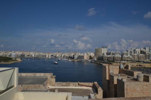 Apartamento Valletta Dream Suites Penthouse