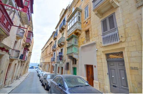 Coral Apartment (valletta)