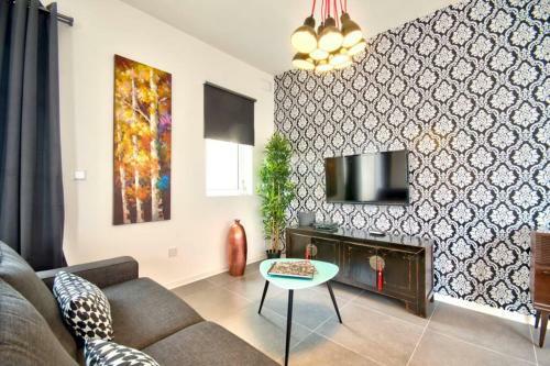 Apartamento Valletta Art Penthouse With Seaview