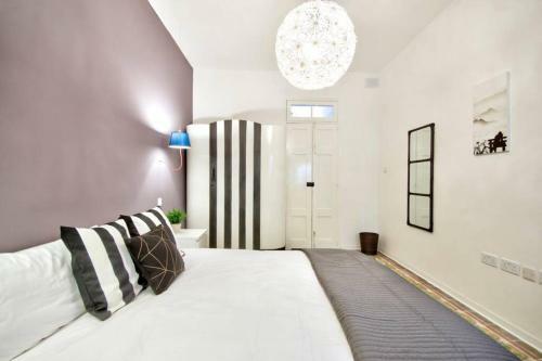 Apartamento Valletta Art Penthouse With Seaview
