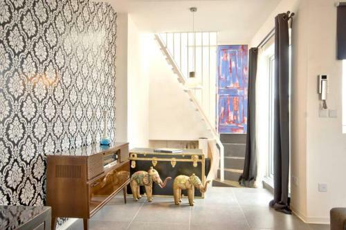 Apartamento Valletta Art Penthouse With Seaview