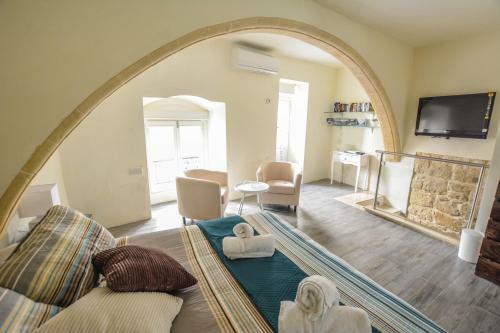 Apartment In Historical Building - Grand Harbour