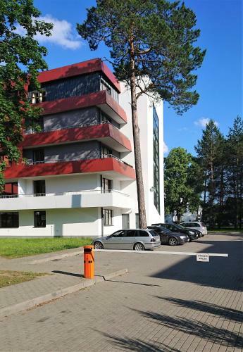Ryto Apartamentai Prie Aqua Parko