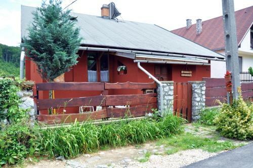 Apartamento Katalin Vend�gh�z