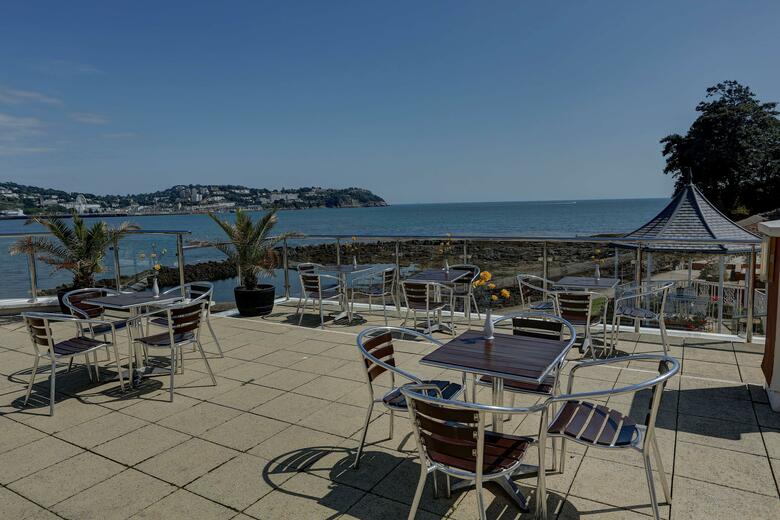 Best Western Livermead Cliff Hotel
