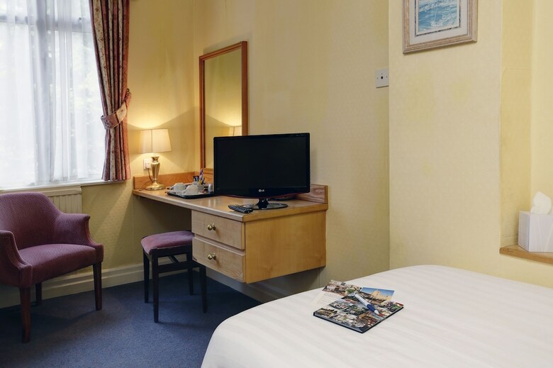 Best Western Livermead Cliff Hotel