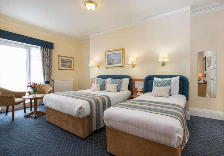 Best Western Livermead Cliff Hotel