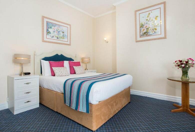 Best Western Livermead Cliff Hotel