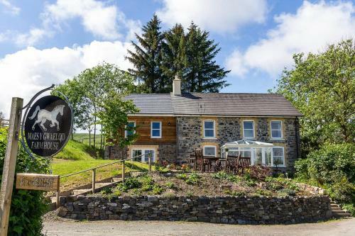 Bed & Breakfast Maes Y Gwaelod