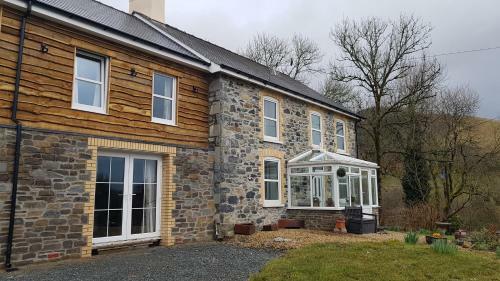 Bed & Breakfast Maes Y Gwaelod